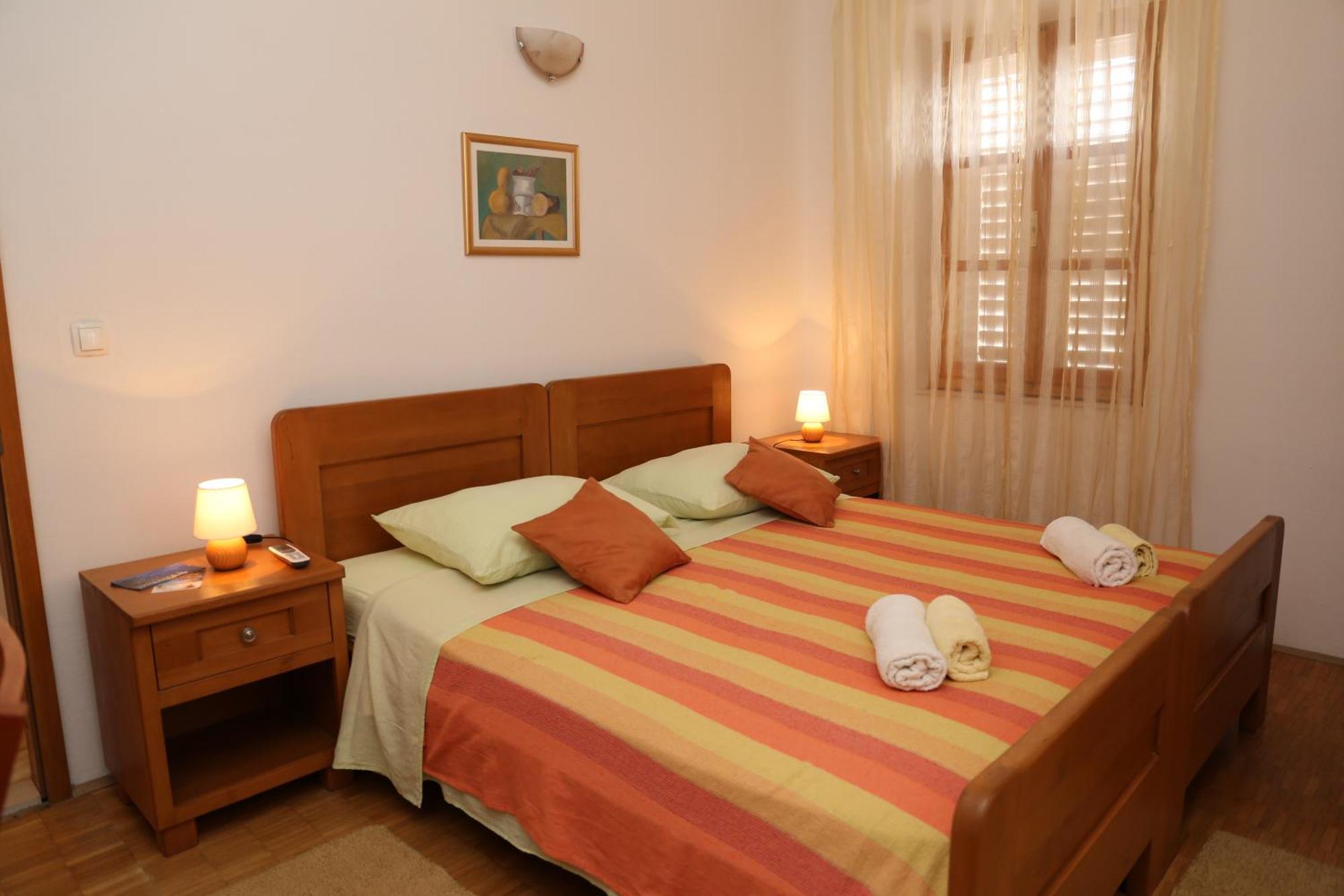 Coosy Rooms Katarina Lumbarda Camera foto