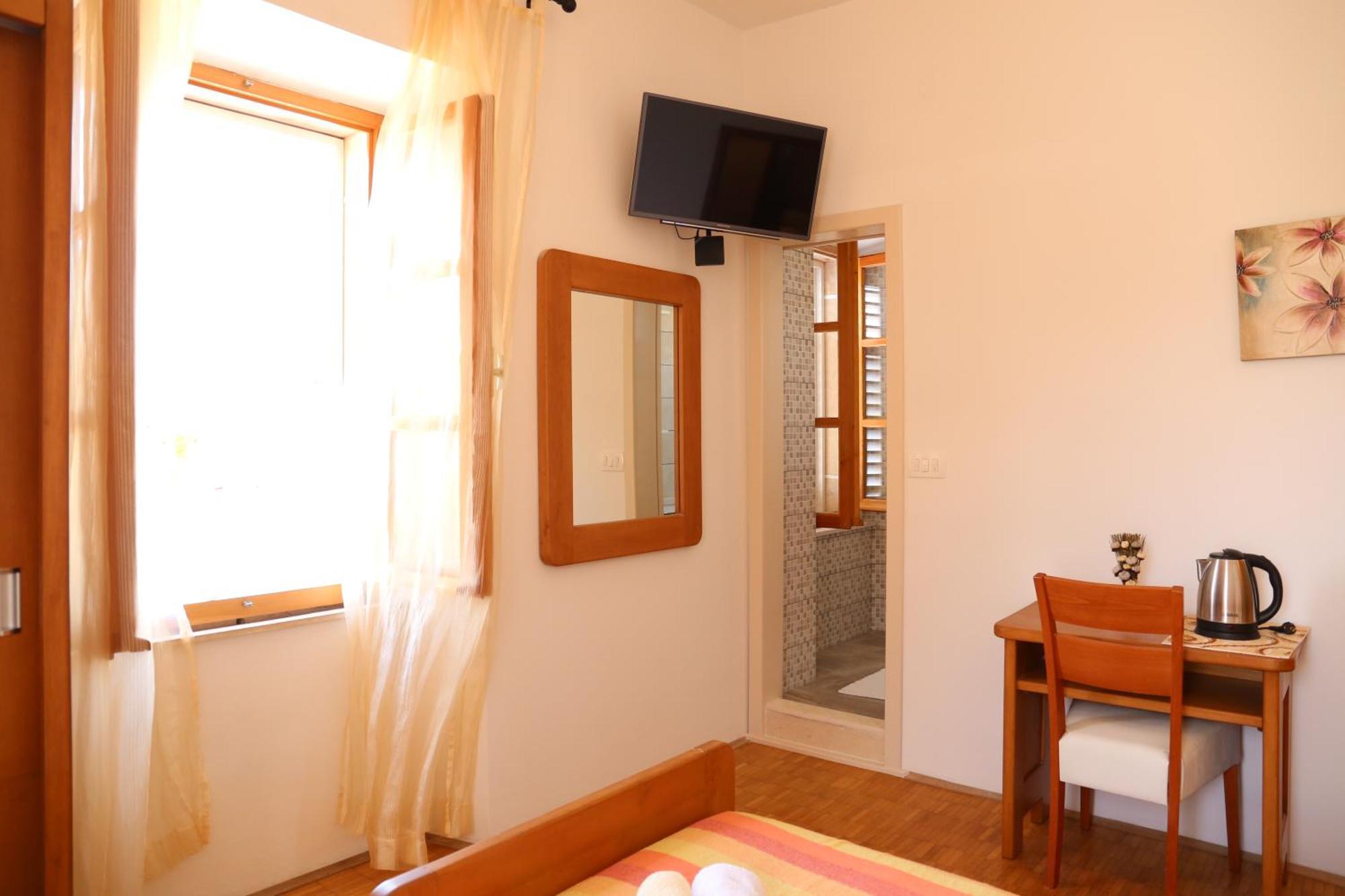 Coosy Rooms Katarina Lumbarda Camera foto