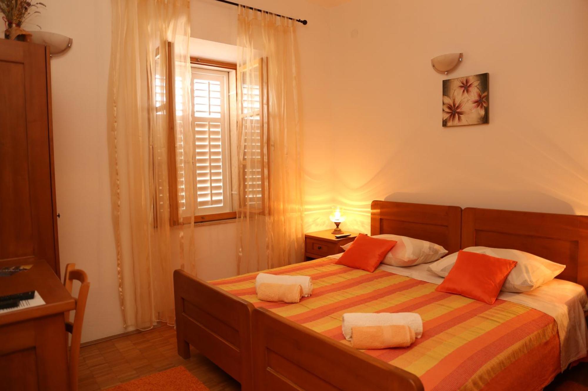 Coosy Rooms Katarina Lumbarda Camera foto