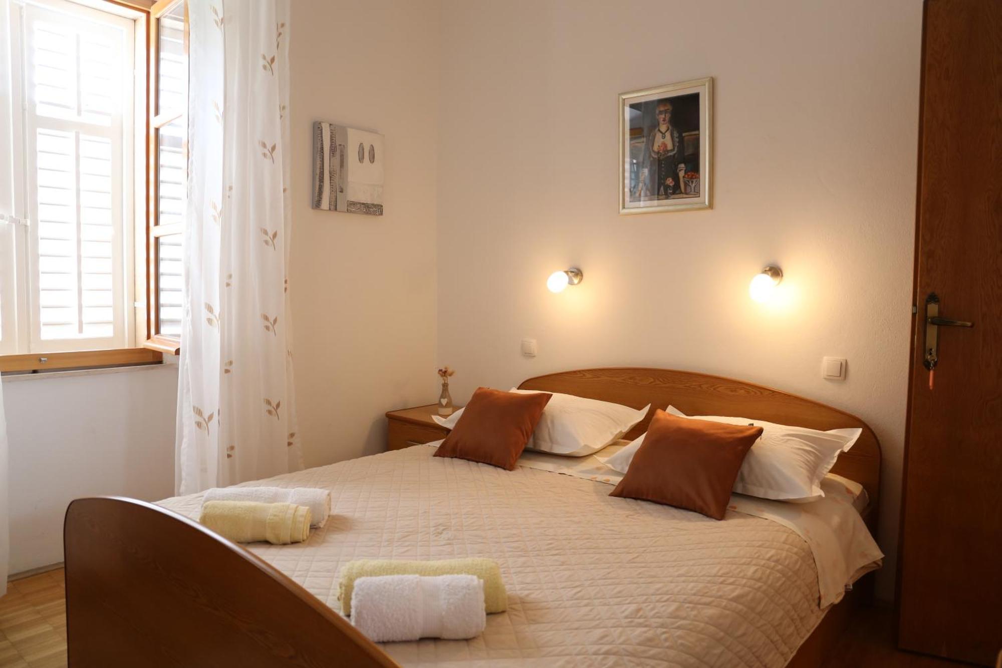 Coosy Rooms Katarina Lumbarda Camera foto