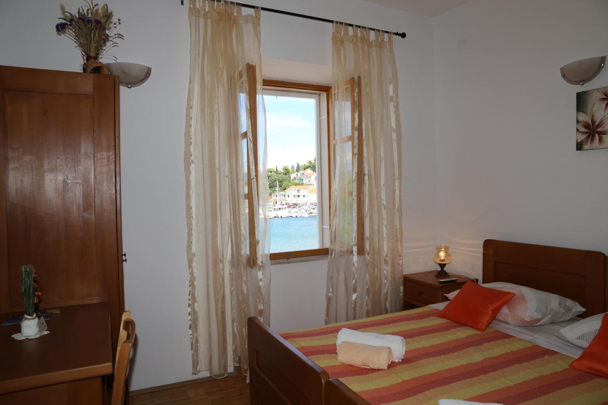 Coosy Rooms Katarina Lumbarda Camera foto