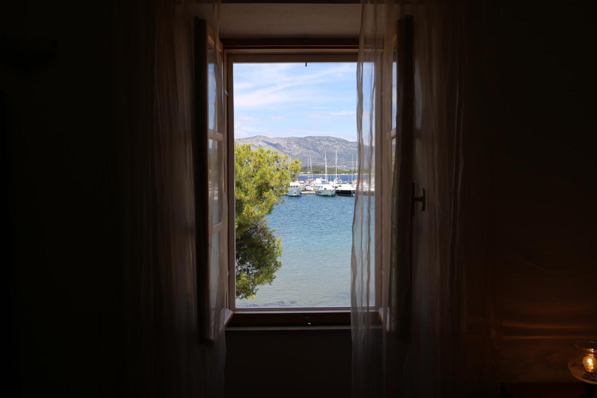 Coosy Rooms Katarina Lumbarda Camera foto