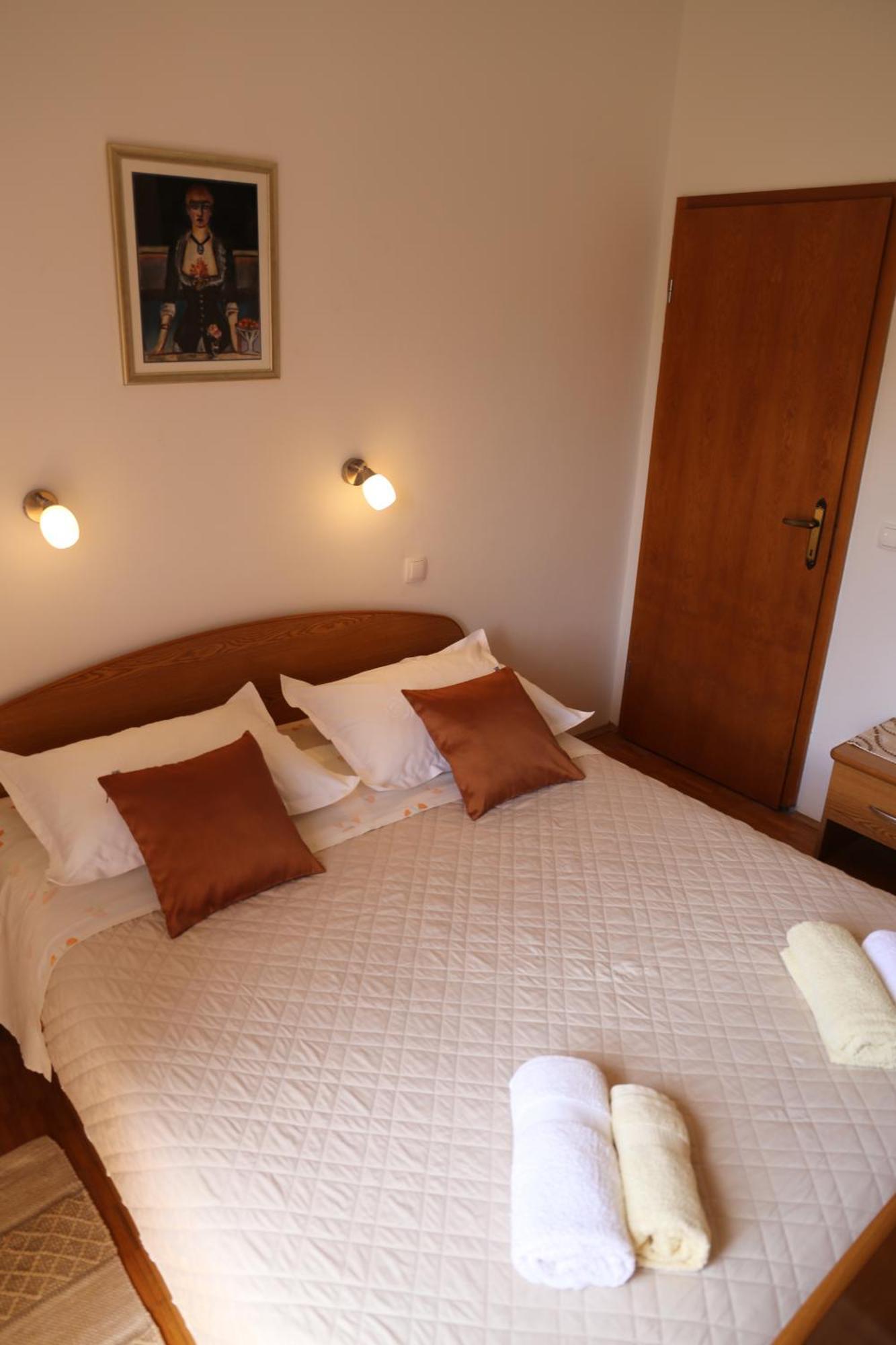 Coosy Rooms Katarina Lumbarda Camera foto