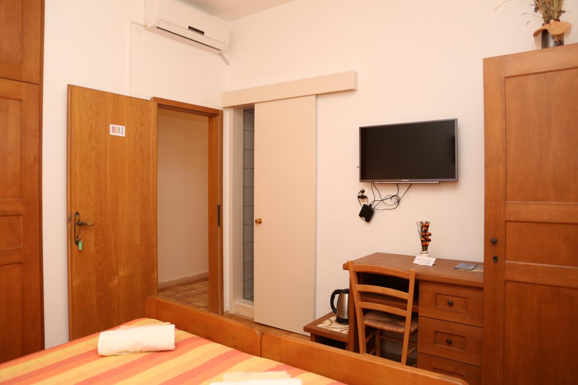 Coosy Rooms Katarina Lumbarda Camera foto